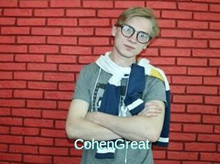 CohenGreat