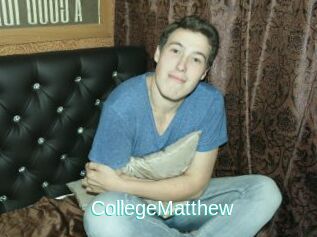 CollegeMatthew