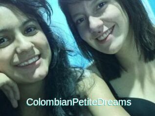 ColombianPetiteDreams
