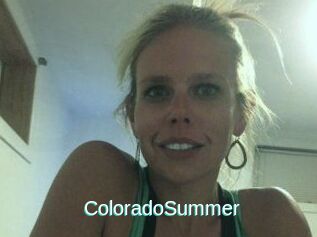ColoradoSummer