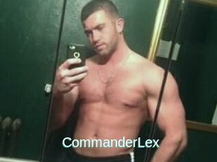 CommanderLex
