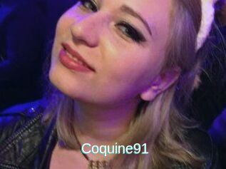 Coquine91