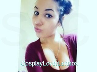 CosplayLoverLennox