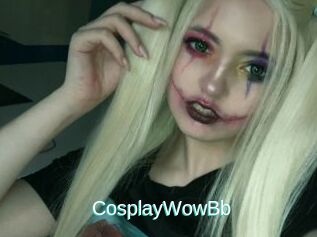CosplayWowBb