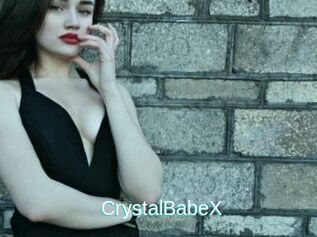 CrystalBabeX