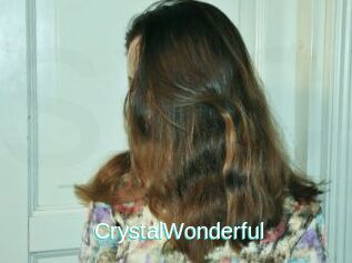 CrystalWonderful
