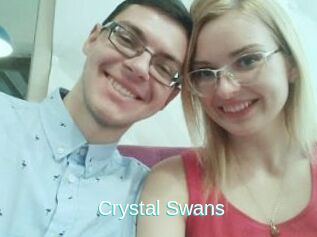 Crystal_Swans