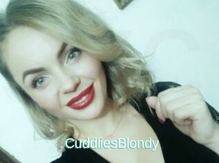 CuddliesBlondy