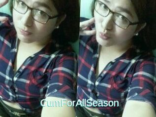 CumForAllSeason