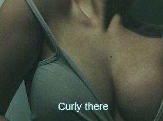 Curly_there