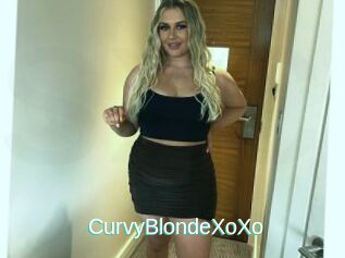 CurvyBlondeXoXo