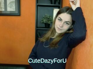 CuteDazyForU