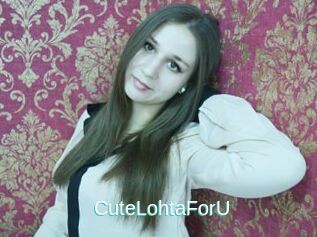 CuteLohtaForU