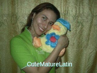 CuteMatureLatin