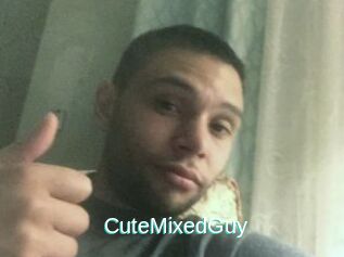 CuteMixedGuy