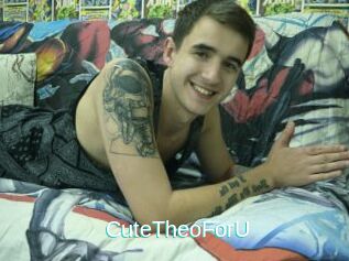 CuteTheoForU