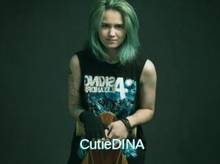 CutieDINA