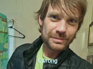 Cwrong