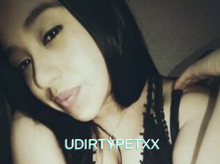 UDIRTYPETXX