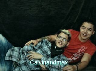 Calvinandmax