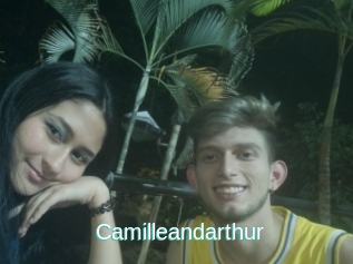 Camilleandarthur