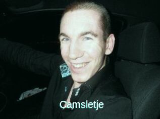 Camsletje