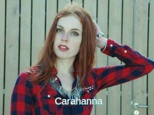 Carahanna