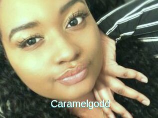 Caramelgodd