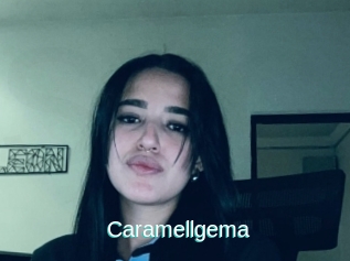 Caramellgema