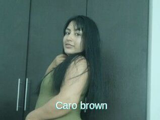 Caro_brown