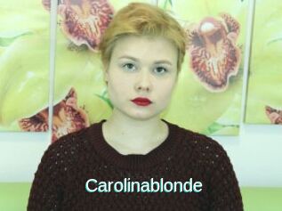 Carolinablonde