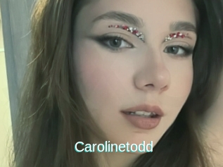 Carolinetodd