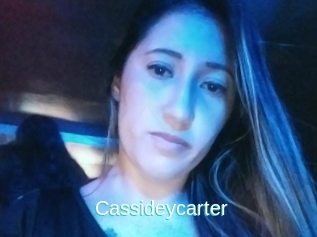 Cassideycarter