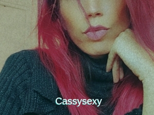 Cassysexy