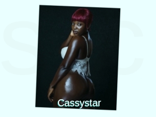 Cassystar
