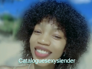 Cataloguesexyslender