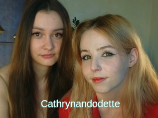 Cathrynandodette