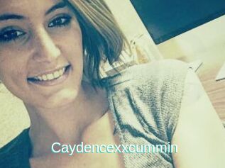 Caydencexxcummin