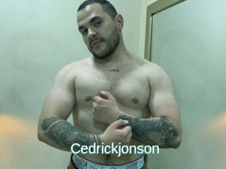 Cedrickjonson