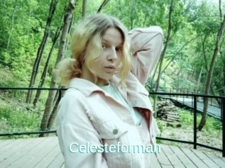 Celesteforman