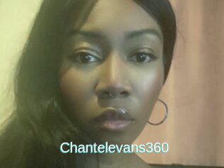 Chantelevans360