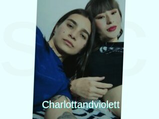 Charlottandviolett