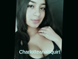 Charlotteanalsquirt