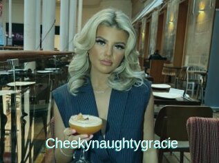 Cheekynaughtygracie