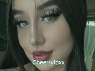 Cheerryfoxx