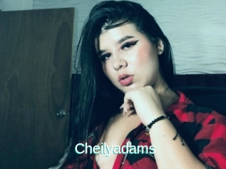 Cheilyadams