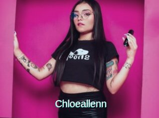 Chloeallenn