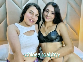 Chloeandabbyy