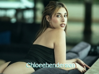 Chloeehenderson