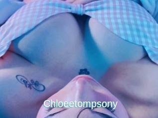Chloeetompsony